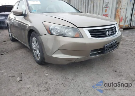 2010 Honda Accord 2.4 Lx-P из США, поврежденный, VIN 1HGCP2F47AA142146